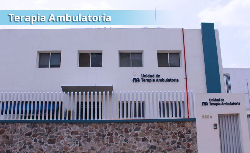 terapia ambulatoria en guadalajara